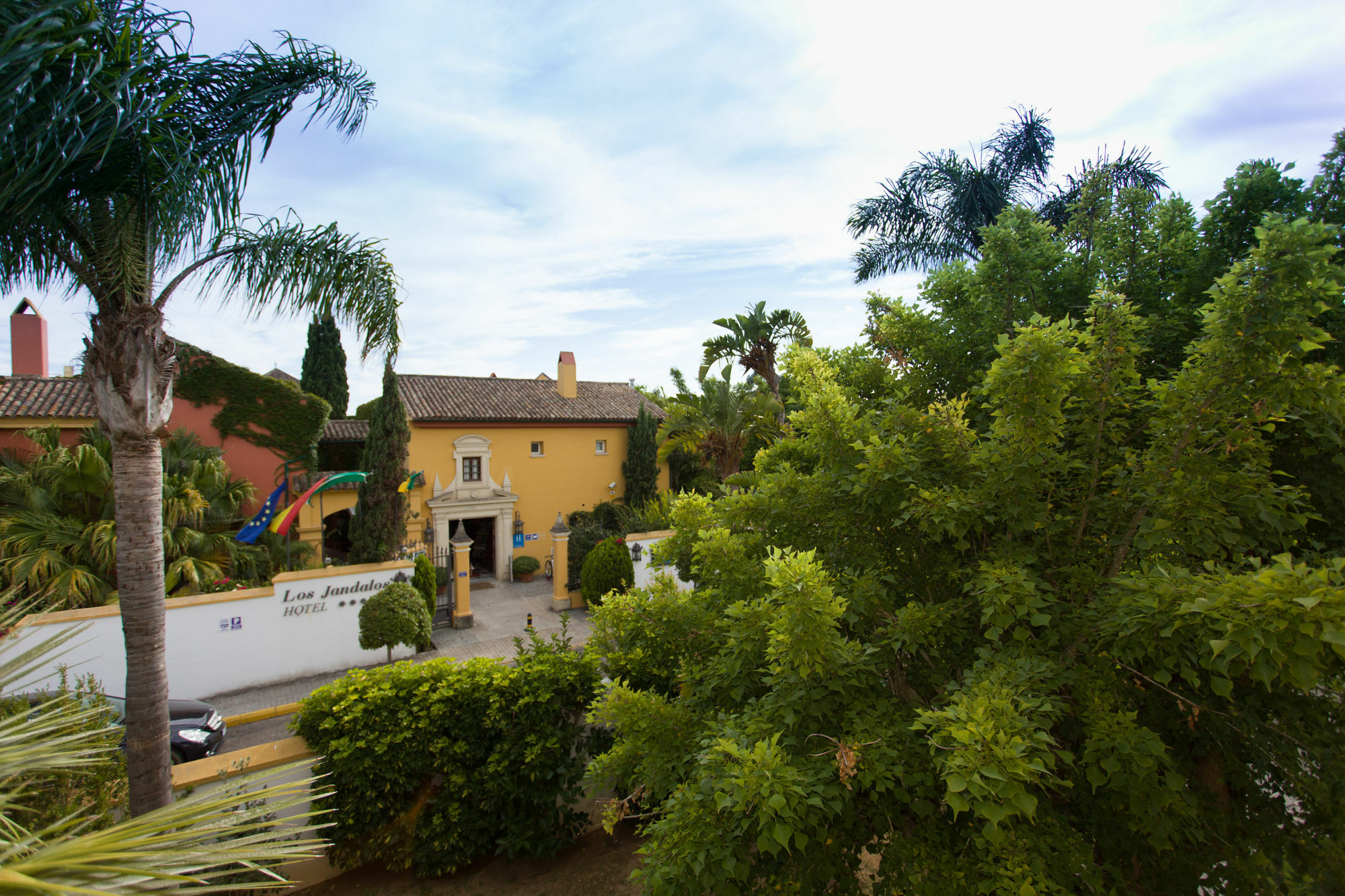 Soho Boutique Vistahermosa Hotel