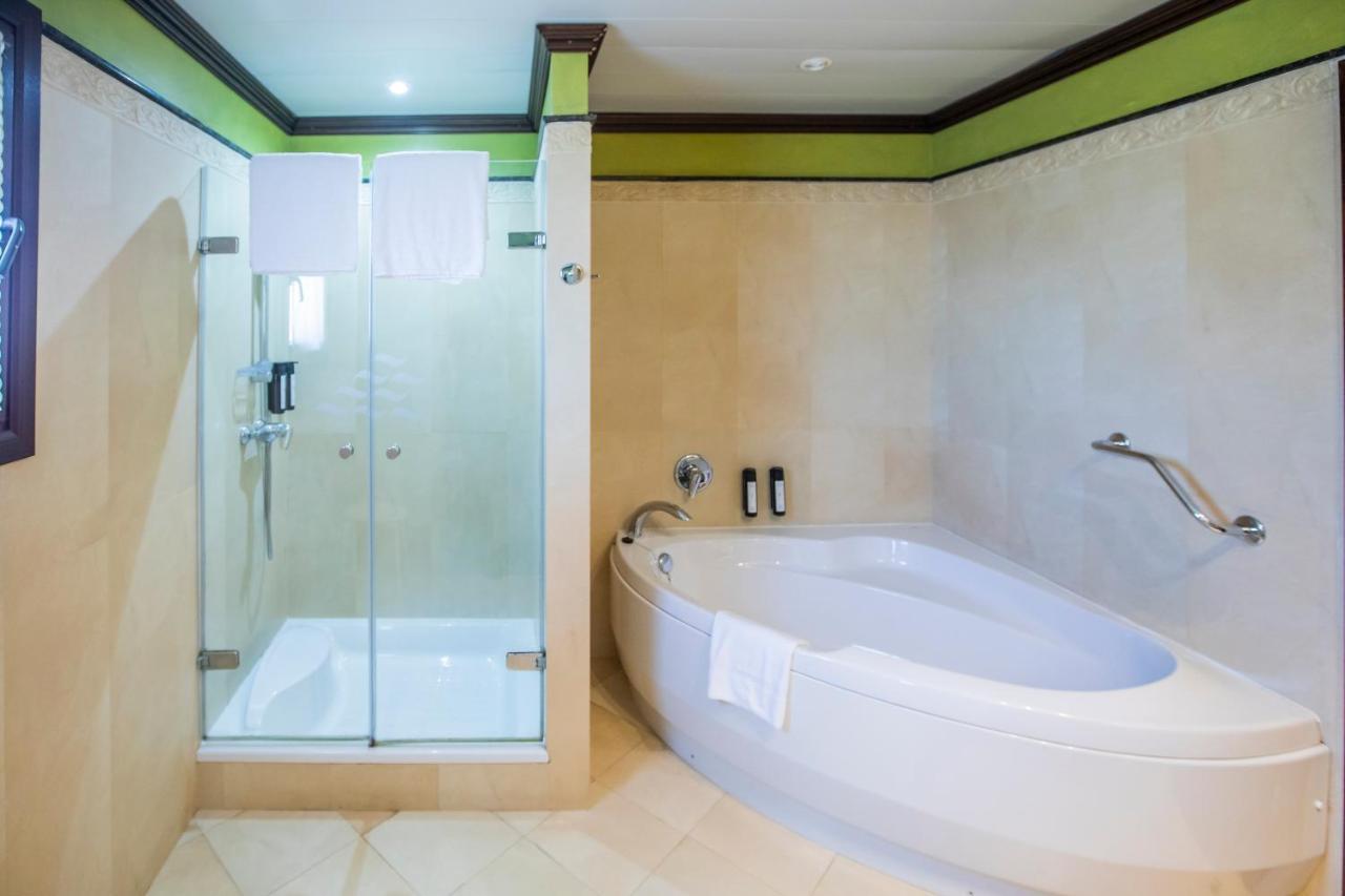 Hotel Soho Boutique Vistahermosa 4*