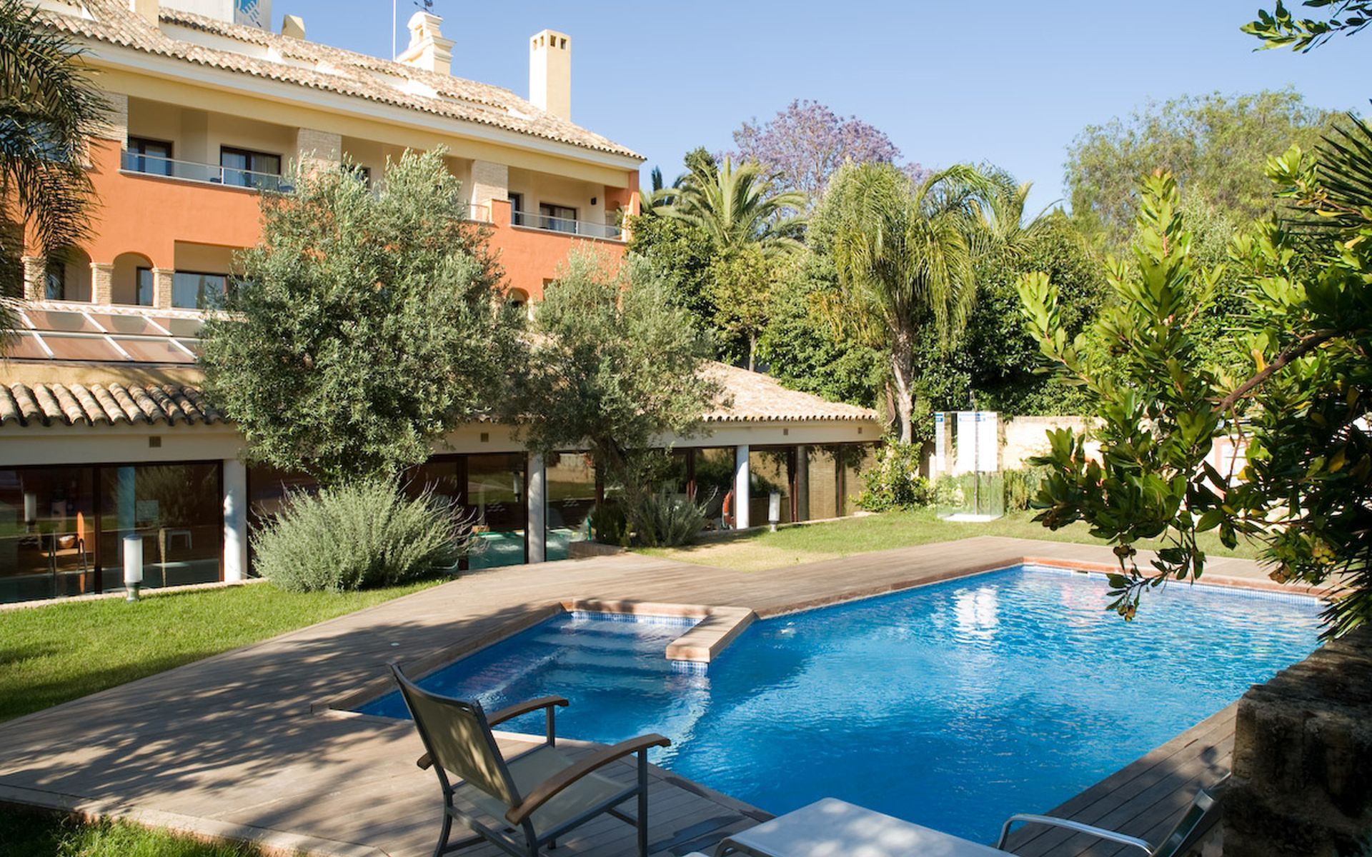 Hotel Soho Boutique Vistahermosa 4*