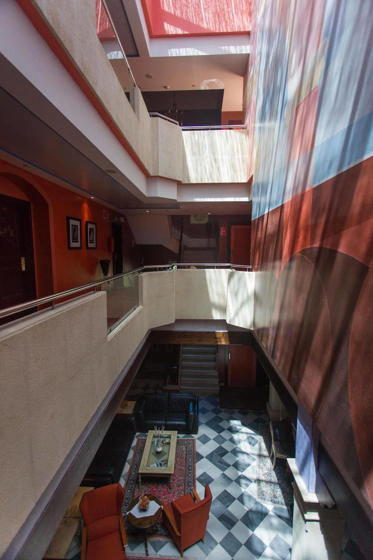 Hotel Soho Boutique Vistahermosa