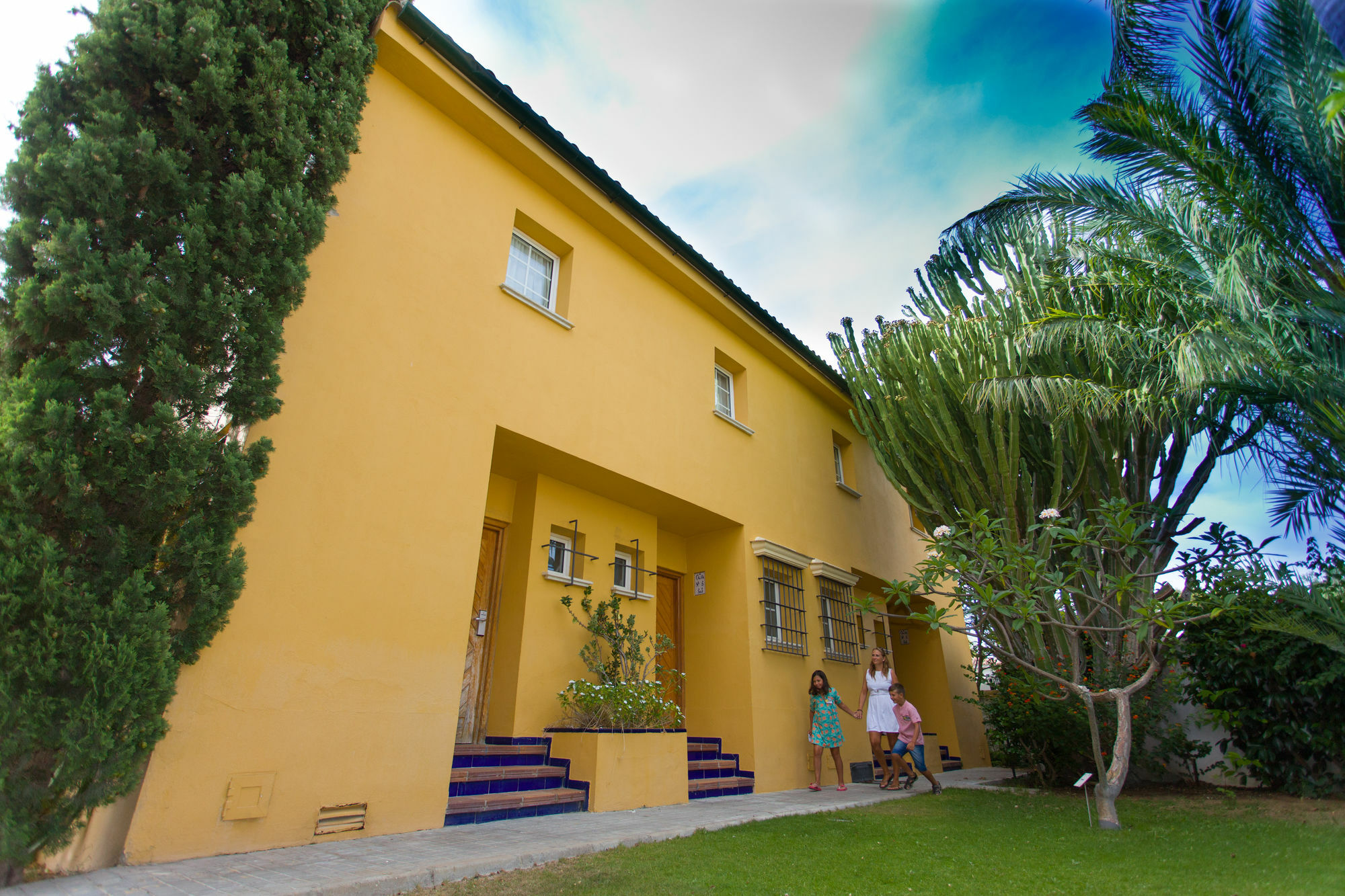 Hotel Soho Boutique Vistahermosa 4*